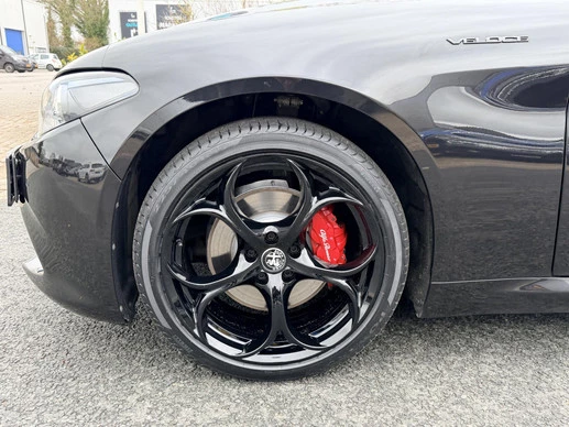 Alfa Romeo Giulia - Afbeelding 10 van 30