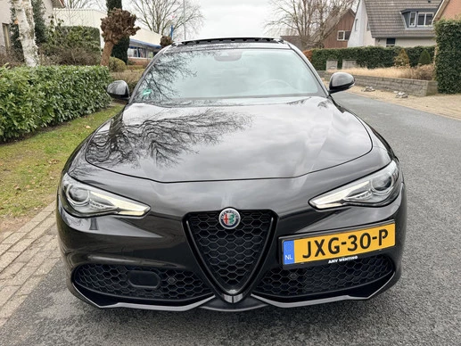Alfa Romeo Giulia - Afbeelding 11 van 30