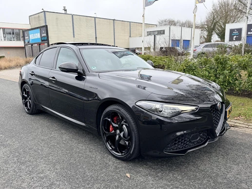 Alfa Romeo Giulia - Afbeelding 12 van 30