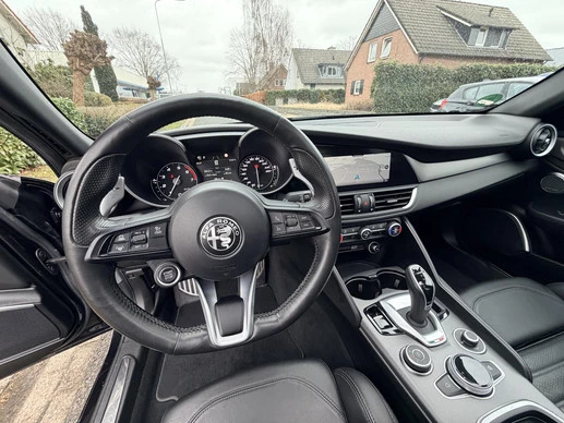 Alfa Romeo Giulia - Afbeelding 20 van 30
