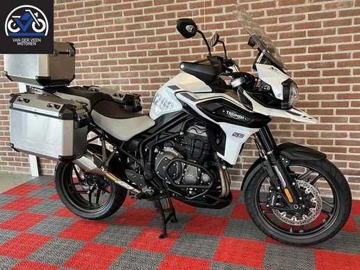 Triumph Tiger - Afbeelding 1 van 25