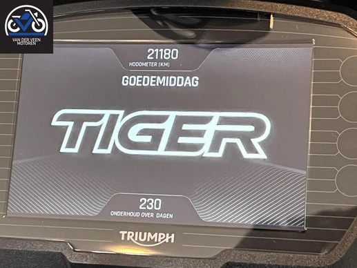 Triumph Tiger - Afbeelding 13 van 25