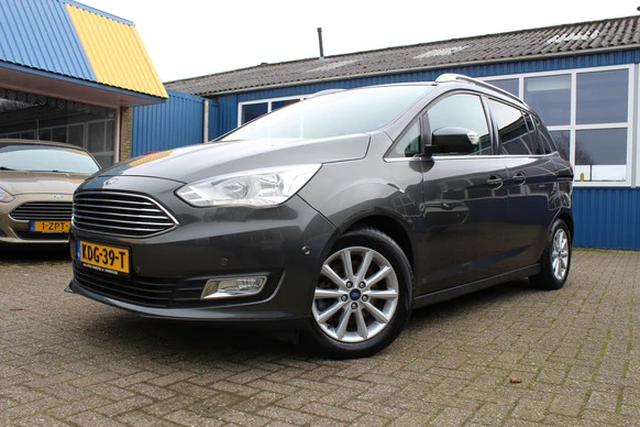 Ford Grand C-Max - Afbeelding 1 van 23