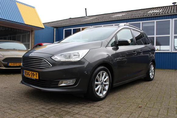 Ford Grand C-Max - Afbeelding 2 van 23