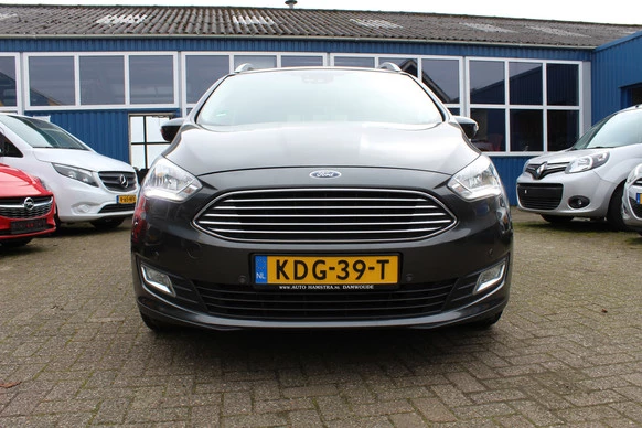 Ford Grand C-Max - Afbeelding 4 van 23