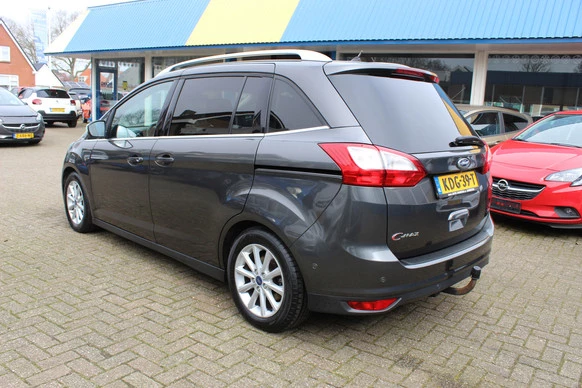 Ford Grand C-Max - Afbeelding 6 van 23