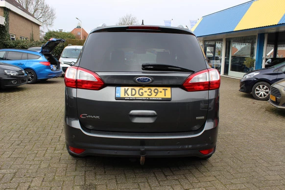 Ford Grand C-Max - Afbeelding 8 van 23