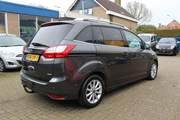 Ford Grand C-Max - Afbeelding 10 van 23