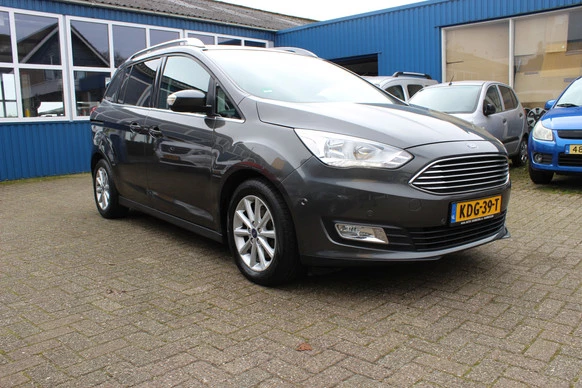 Ford Grand C-Max - Afbeelding 12 van 23