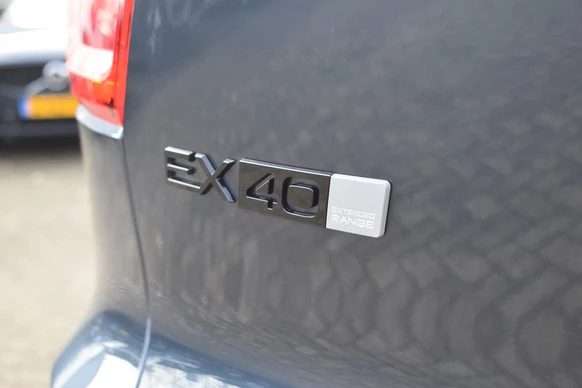 Volvo EX40 - Afbeelding 12 van 30