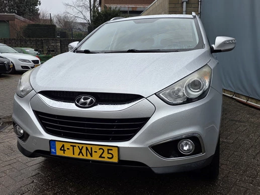 Hyundai ix35 - Afbeelding 4 van 30