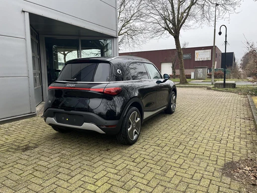 smart #1 - Afbeelding 4 van 30