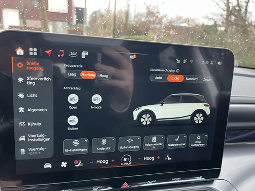 smart #1 - Afbeelding 16 van 30