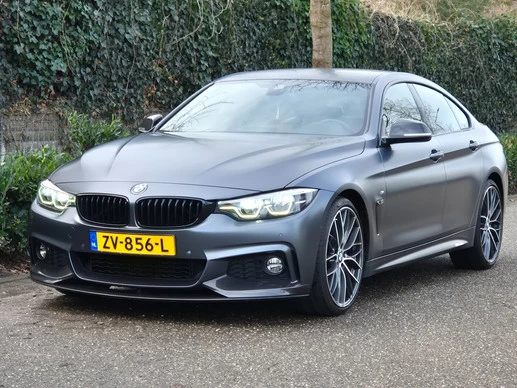 BMW 4 Serie