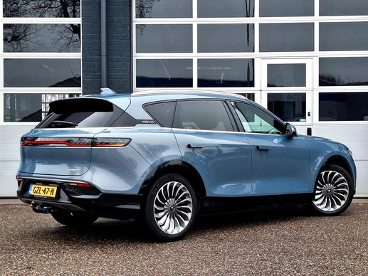 Voyah Free - Afbeelding 4 van 30