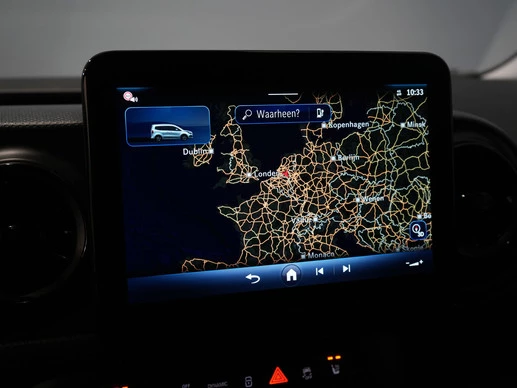 Mercedes-Benz eCitan - Afbeelding 23 van 30