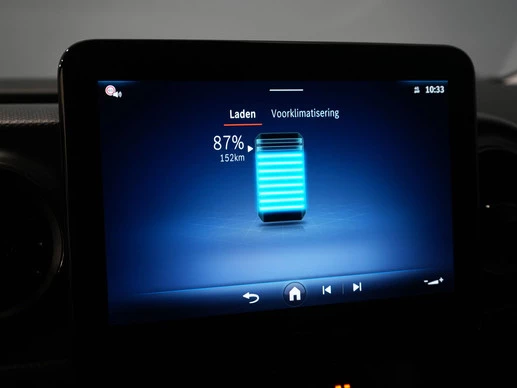 Mercedes-Benz eCitan - Afbeelding 24 van 30