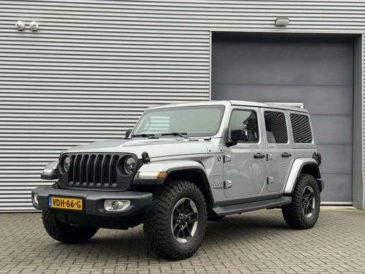 Jeep Wrangler - Afbeelding 1 van 30
