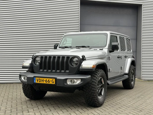Jeep Wrangler - Afbeelding 2 van 30