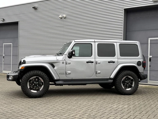 Jeep Wrangler - Afbeelding 3 van 30
