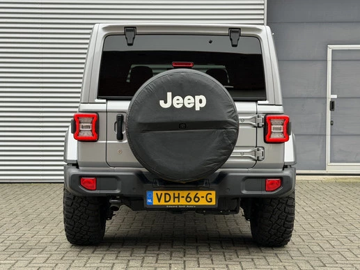 Jeep Wrangler - Afbeelding 5 van 30