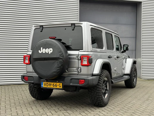 Jeep Wrangler - Afbeelding 6 van 30