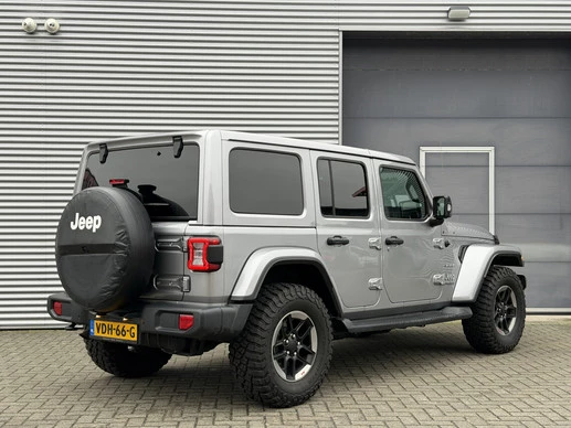 Jeep Wrangler - Afbeelding 7 van 30
