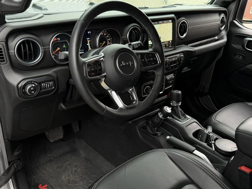 Jeep Wrangler - Afbeelding 8 van 30