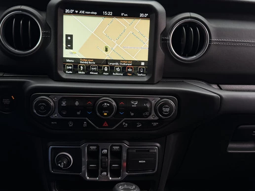 Jeep Wrangler - Afbeelding 22 van 30