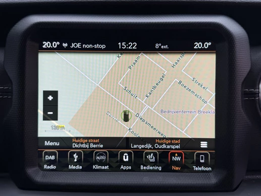 Jeep Wrangler - Afbeelding 23 van 30