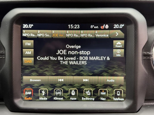 Jeep Wrangler - Afbeelding 28 van 30