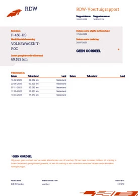 Volkswagen T-Roc - Afbeelding 9 van 30