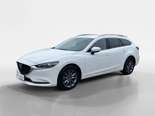 Mazda 6 - Afbeelding 1 van 26