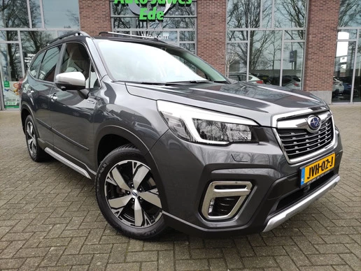 Subaru Forester - Afbeelding 8 van 30