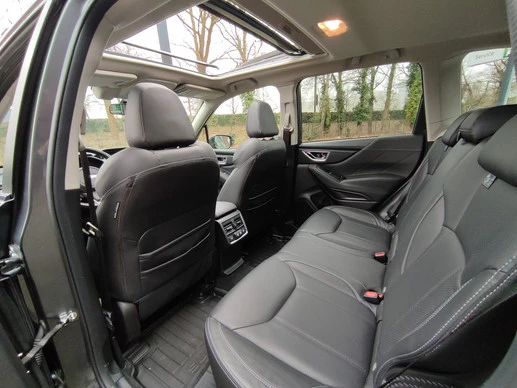 Subaru Forester - Afbeelding 25 van 30