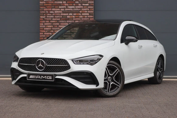 Mercedes-Benz CLA - Afbeelding 1 van 30