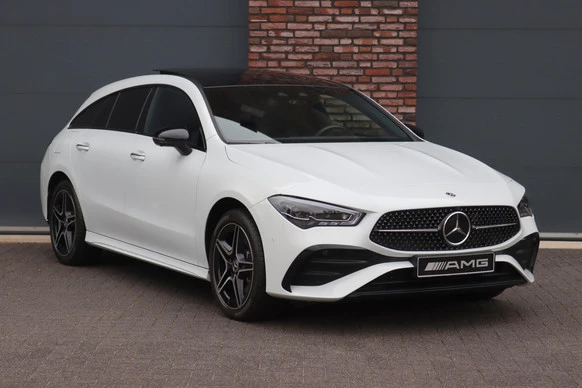 Mercedes-Benz CLA - Afbeelding 3 van 30
