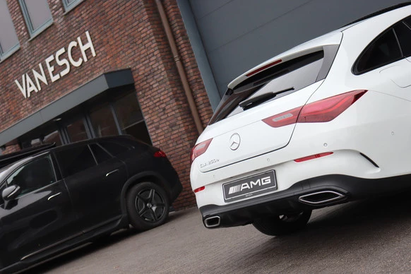 Mercedes-Benz CLA - Afbeelding 21 van 30
