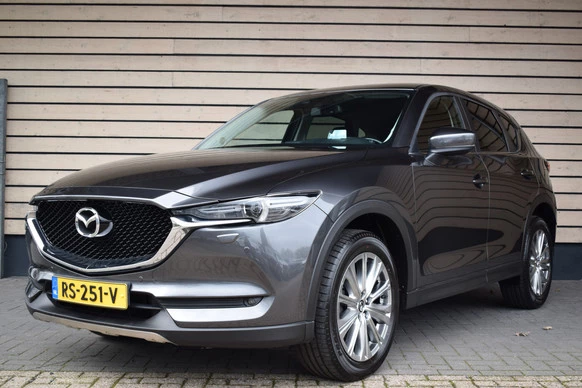 Mazda CX-5 - Afbeelding 3 van 30