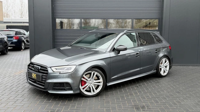 Audi S3