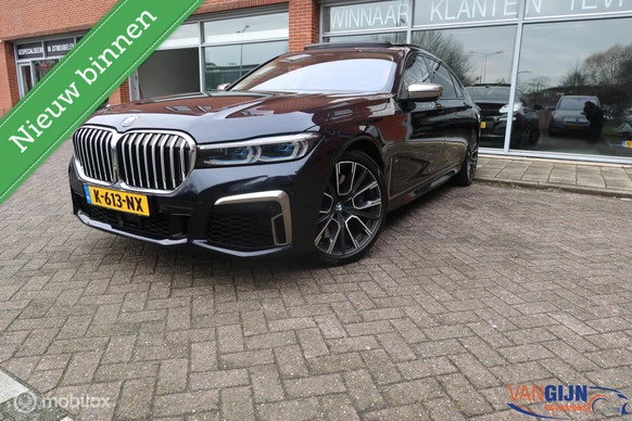 BMW 7 Serie - Afbeelding 1 van 30