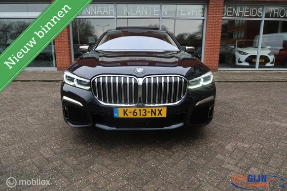 BMW 7 Serie - Afbeelding 2 van 30