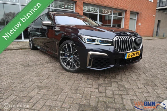 BMW 7 Serie - Afbeelding 3 van 30