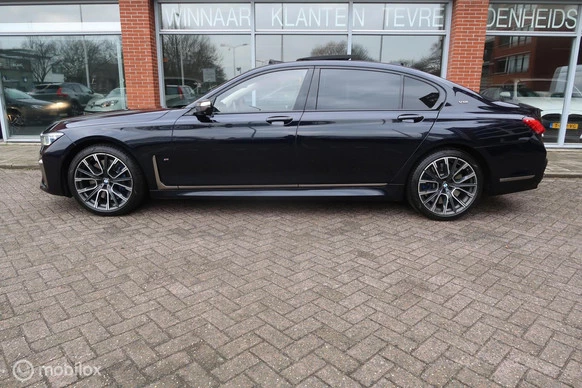 BMW 7 Serie - Afbeelding 4 van 30