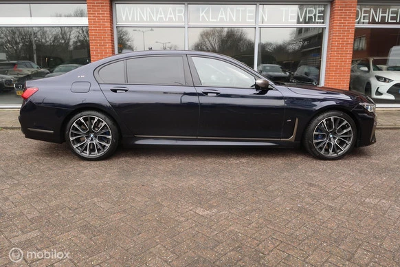 BMW 7 Serie - Afbeelding 5 van 30