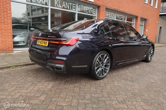 BMW 7 Serie - Afbeelding 6 van 30