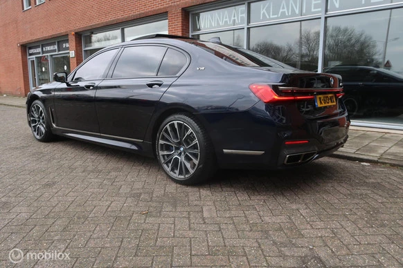 BMW 7 Serie - Afbeelding 7 van 30