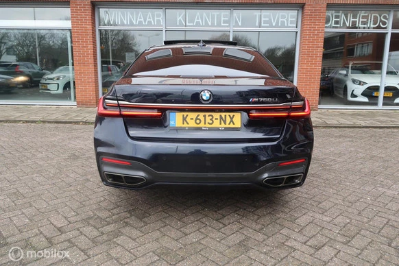 BMW 7 Serie - Afbeelding 8 van 30