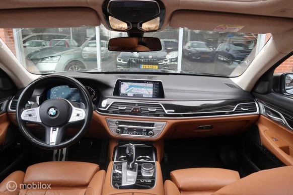 BMW 7 Serie - Afbeelding 9 van 30