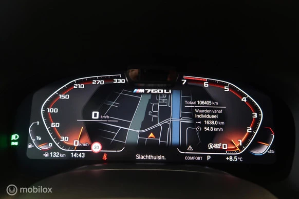 BMW 7 Serie - Afbeelding 10 van 30